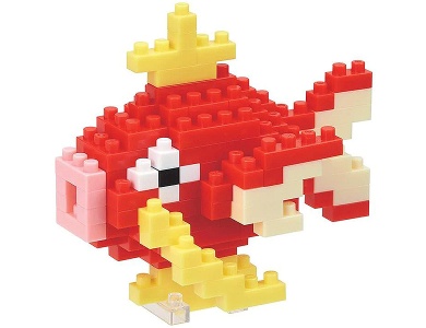 Magikarp 130Teile