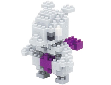 Mewtwo 130Teile