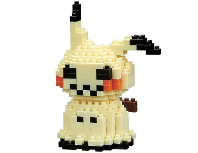 Mimikyu 200Teile