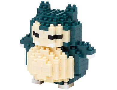 Snorlax 220Teile