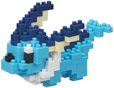 Vaporeon 140Teile