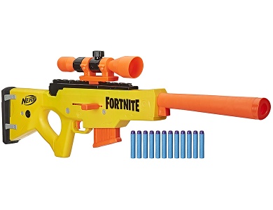 NERF Fortnite BASR-L Blaster