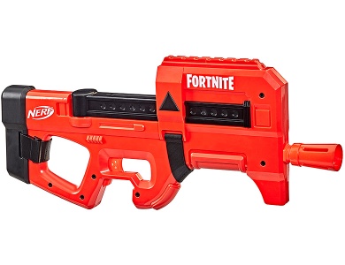 Compact SMG
