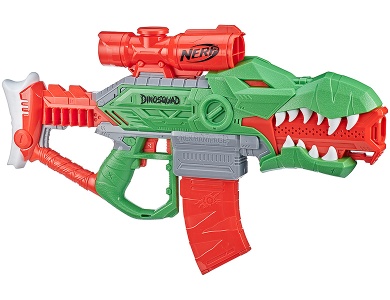 Rex Rampage