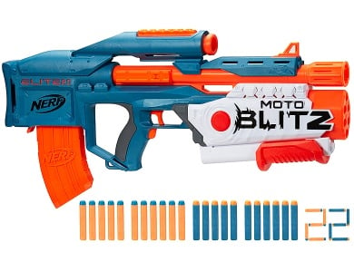 Nerf Blaster Elite 2.0 Double Punch (F6363)