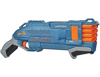 Warden DB-8