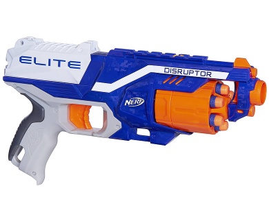 Elite Disruptor