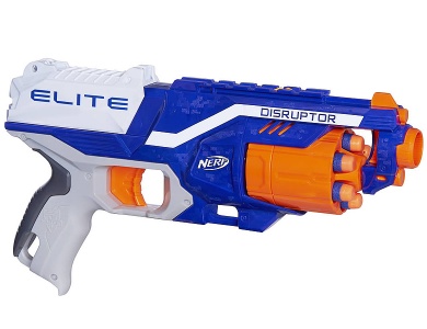 NERF N-Strike Elite Disruptor