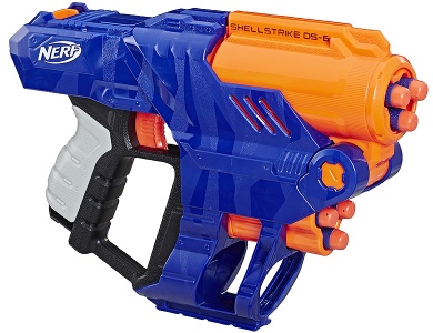 Shellstrike DS-6