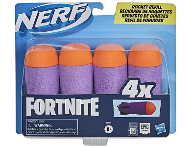 Rocket Refill 4Teile