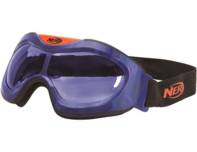 Schutzbrille Blau