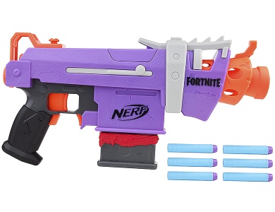 NERF Fortnite SMG-E Blaster