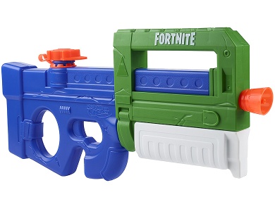 NERF Super Soaker Fortnite Compact SMG Wasserblaster