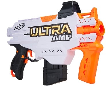 AMP Blaster