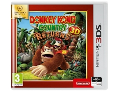 Donkey Kong Country Returns Selects