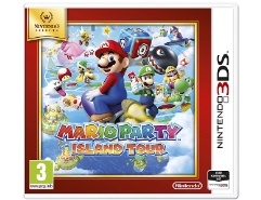 Mario Party: Island Tour