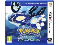 Pokémon Alpha Saphir