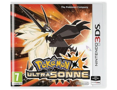 Pokémon Ultrasonne