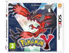 Pokémon Y