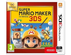 Super Mario Maker Selects