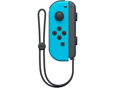 Joy-Con L Blau