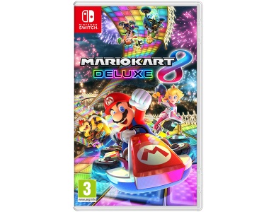 Nintendo Mario Kart 8 Deluxe