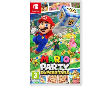 Nintendo Mario Party Superstars