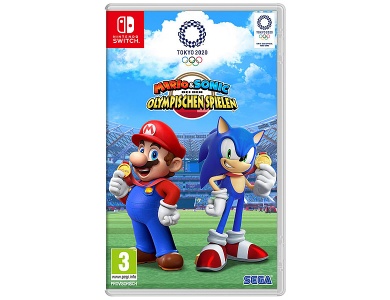 Mario & Sonic bei den Olympischen Spielen Tokyo 2020