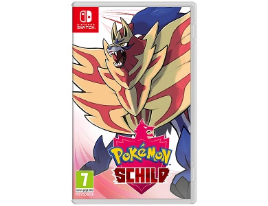 Pokémon Schild