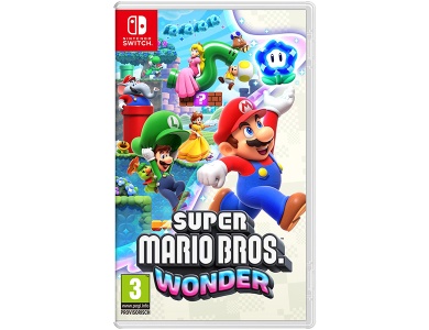 Nintendo Super Mario Bros. Wonder