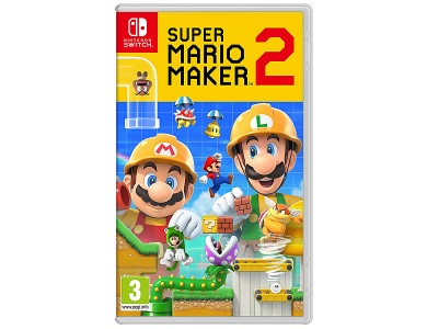 Super Mario Maker 2