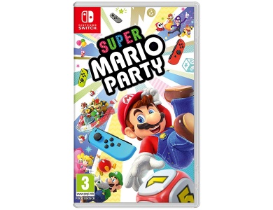 Nintendo Super Mario Party