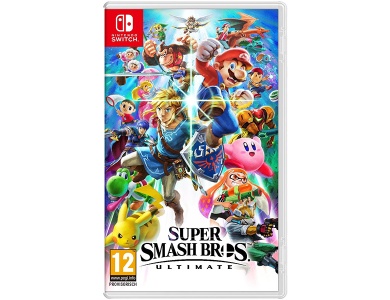 Nintendo Super Smash Bros. Ultimate