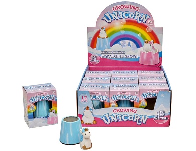 Einhorn wachsend