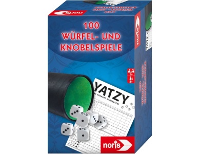 100 Wrfel- und Knobelspiele