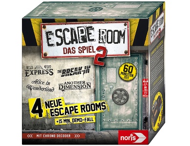Das Spiel 2