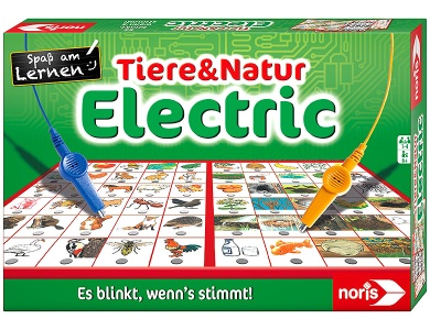 Noris Electric Tiere & Natur