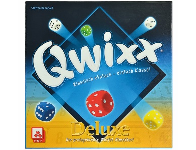 Qwixx Deluxe