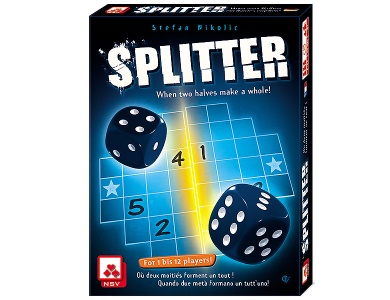 Splitter