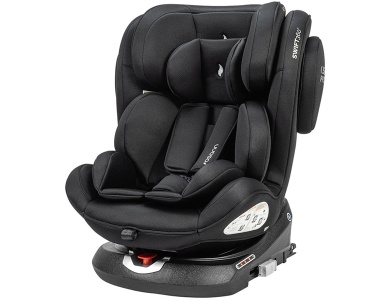 Kindersitz Swift 360 All Schwarz