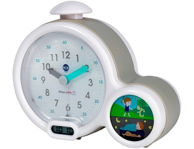 Wecker Kid'Sleep Grau