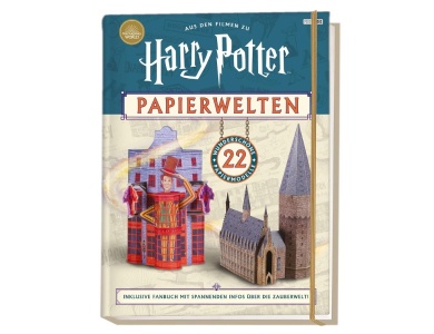 Harry Potter - Papierwelten