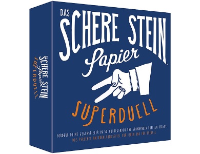 Schere, Stein, Papier