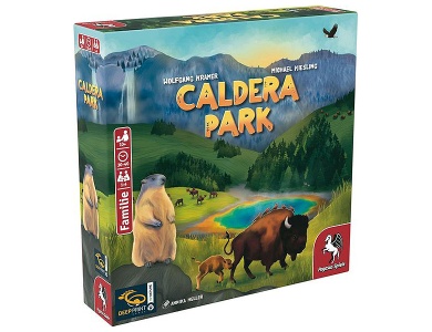 Caldera Park