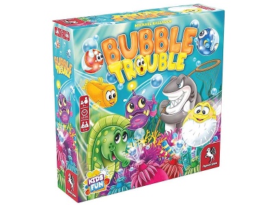 Bubble Trouble