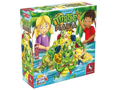 Turtle Mania