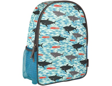 Rucksack Haie