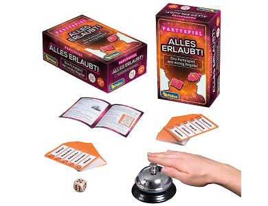 Alles erlaubt