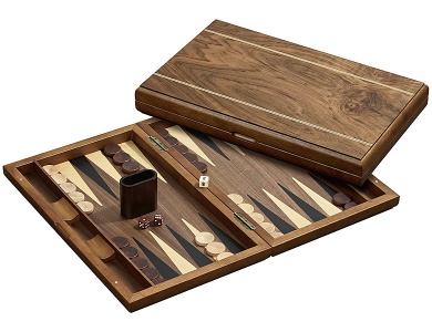 Backgammon Delos Gross