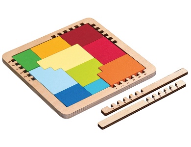 IQ Puzzle 7 in 1